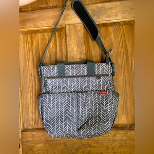Skip Hop Diaper Bag